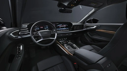 Εσωτερικό Audi A5