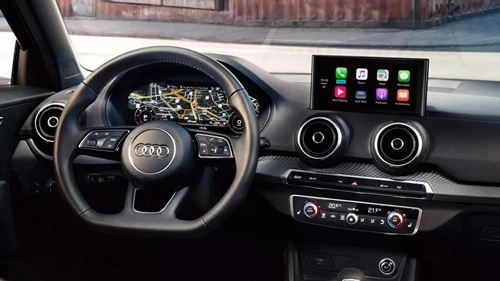 Ταμπλό Audi Q2